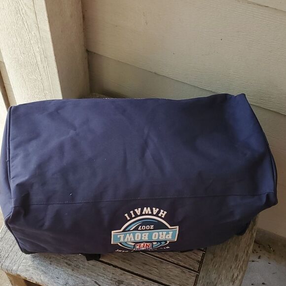 Hawaii Pro Bowl 2007 NFL All Star Game Youth Football Duffle Bag - Picture 7 of 8